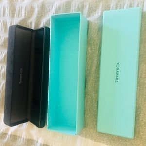 Tiffany gift box (outer and inner)